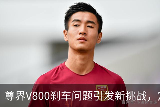 尊界V800刹车问题引发新挑战，定金难退的烦恼